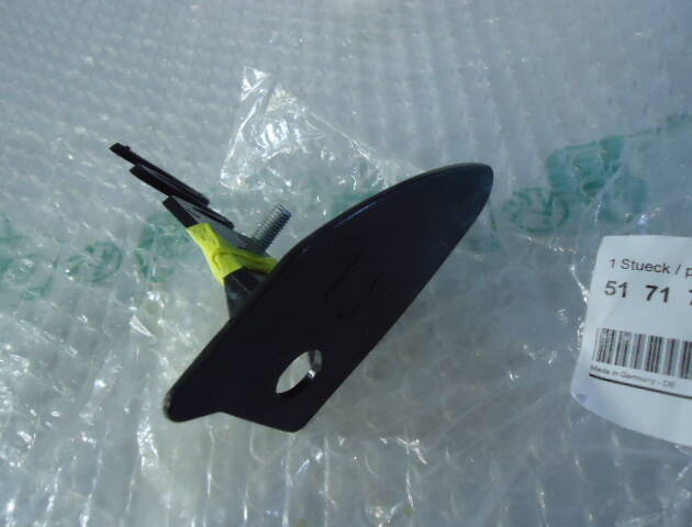Suportes de montagem do para-choques dianteiro / Ref. 51717039262 / MINI COOPER